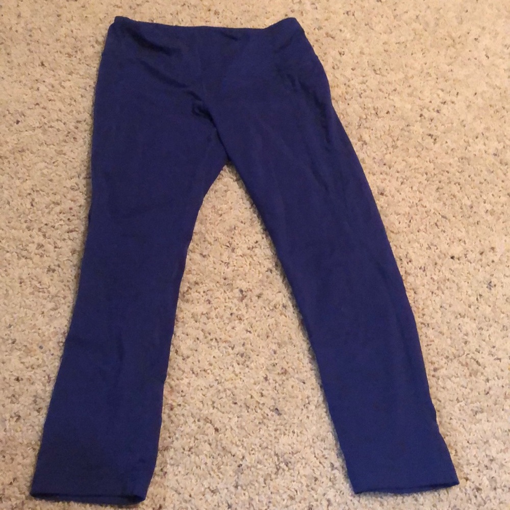 Zella XS Capris, Blue